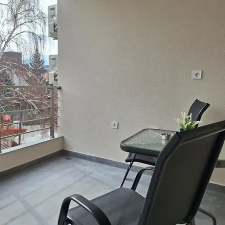 Shirok Sokak 4 Apartment