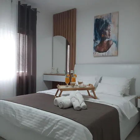 Apartment Shirok Sokak 4 Bitola