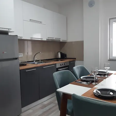 Apartment Shirok Sokak 4 Bitola