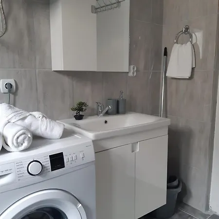 Shirok Sokak 4 Apartment Bitola
